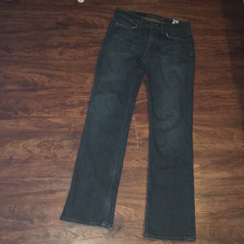 Men’s Joe’s jeans